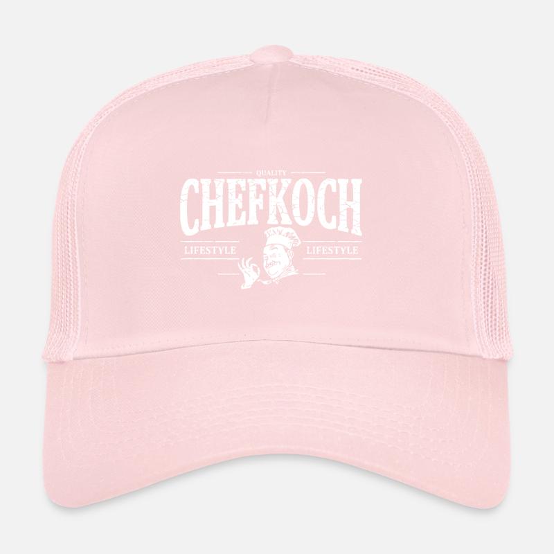 Chefkoch Trucker Cap