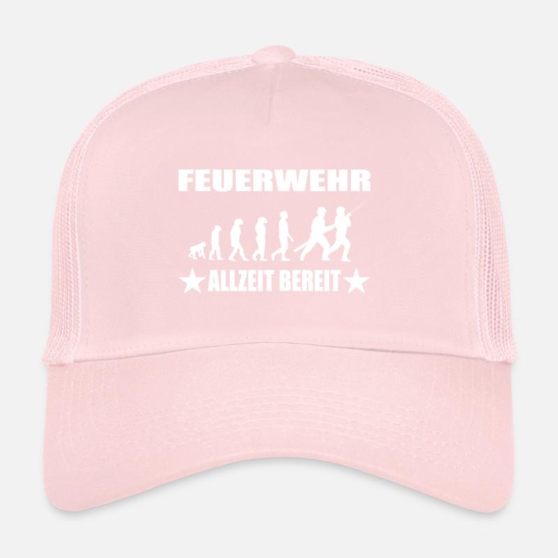 Feuerwehr Trucker Cap