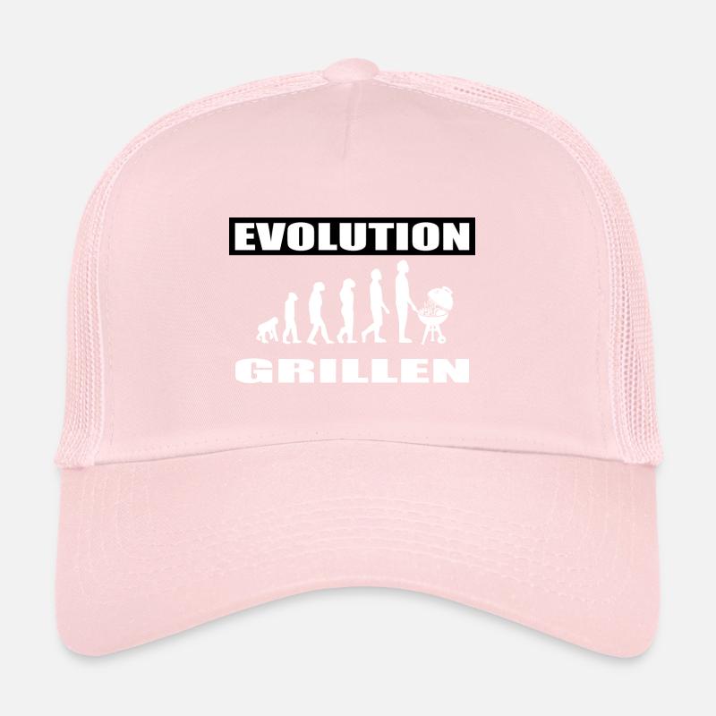 BBQ Trucker Cap