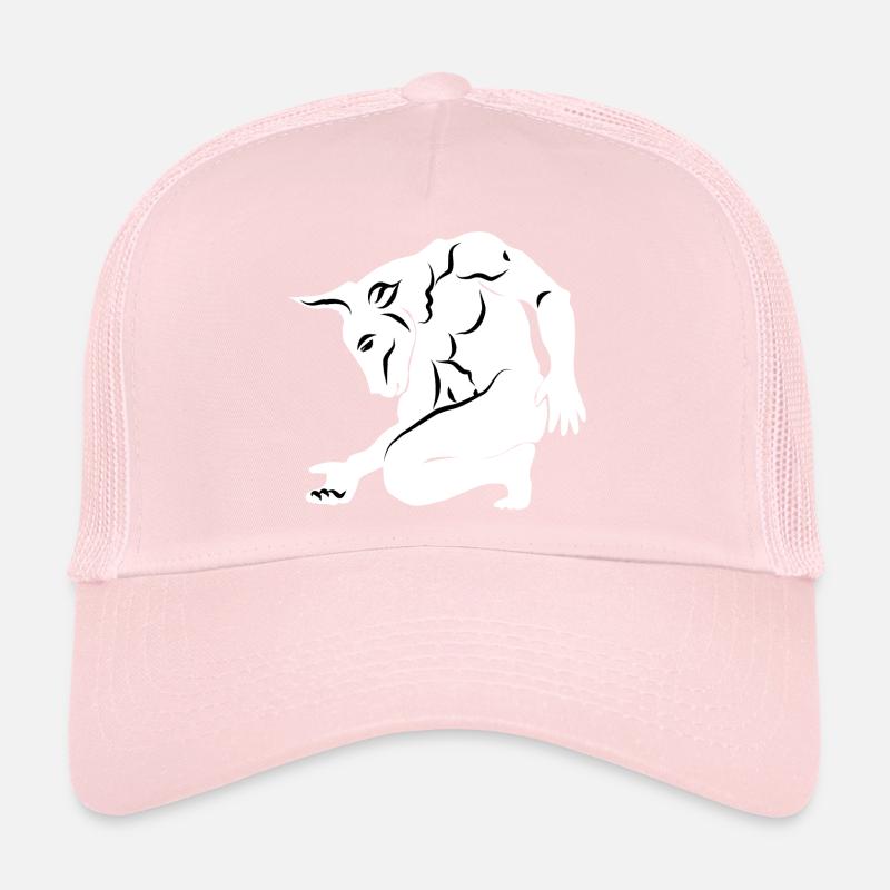 Minotaur Greek mythology Trucker Cap