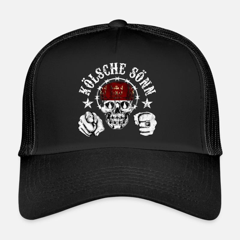 Kölsche Sönn Fight Trucker Cap