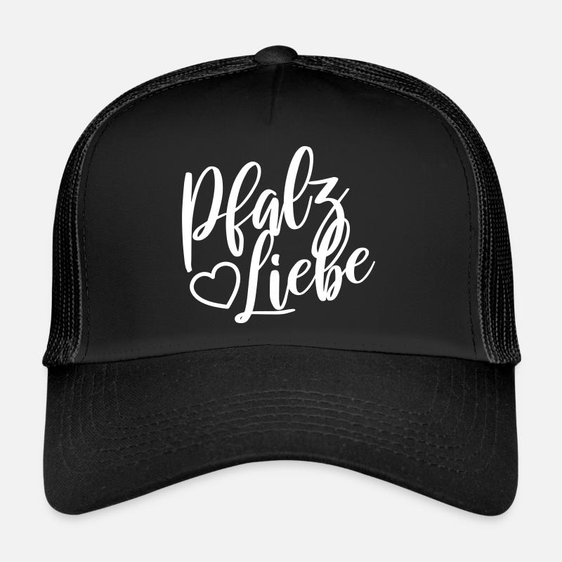 Palatinat Amour Casquette trucker 