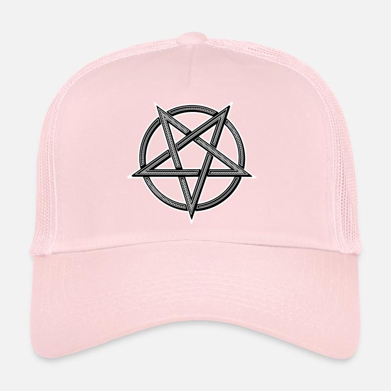 Pentagramm Trucker Cap