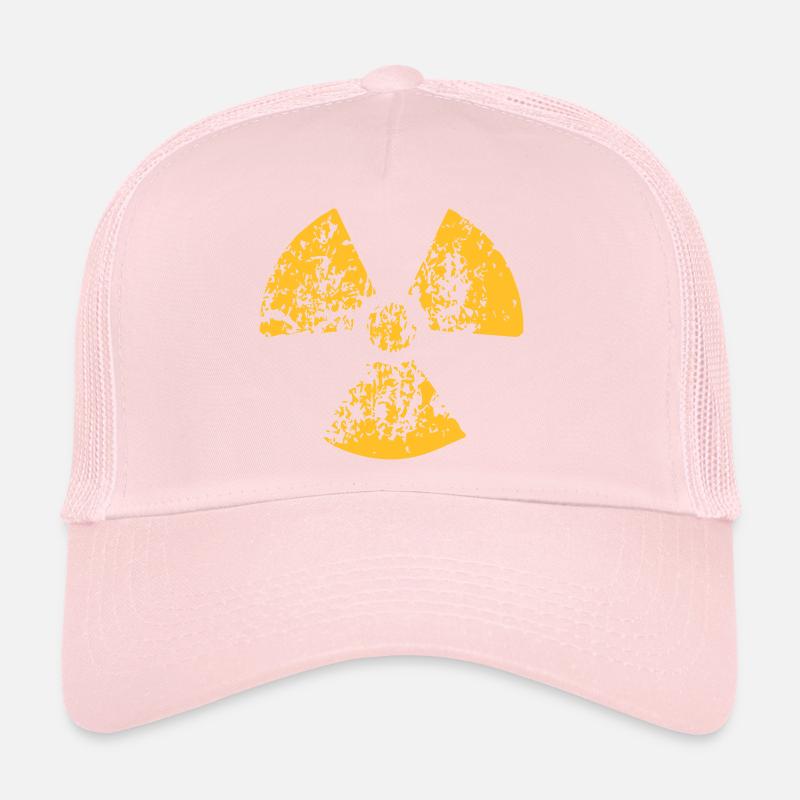 Radioactif Casquette trucker 