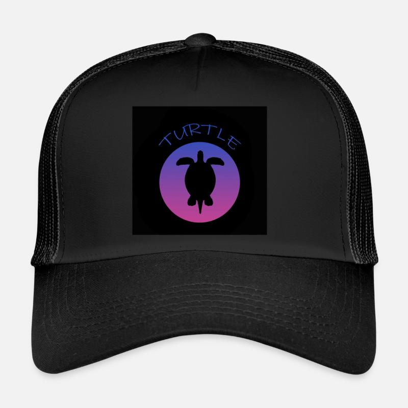 Schildkröte Turtle Trucker Cap