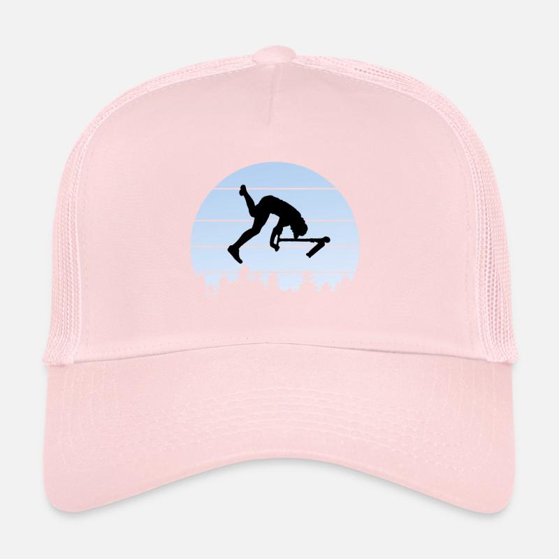 Freestyle-Roller Trucker Cap
