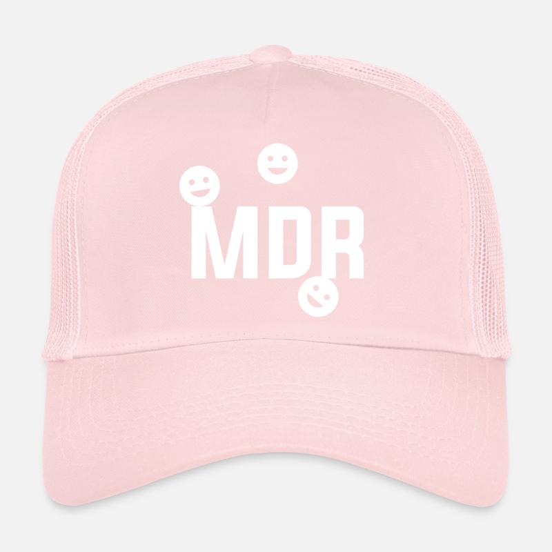 MDR Trucker Cap