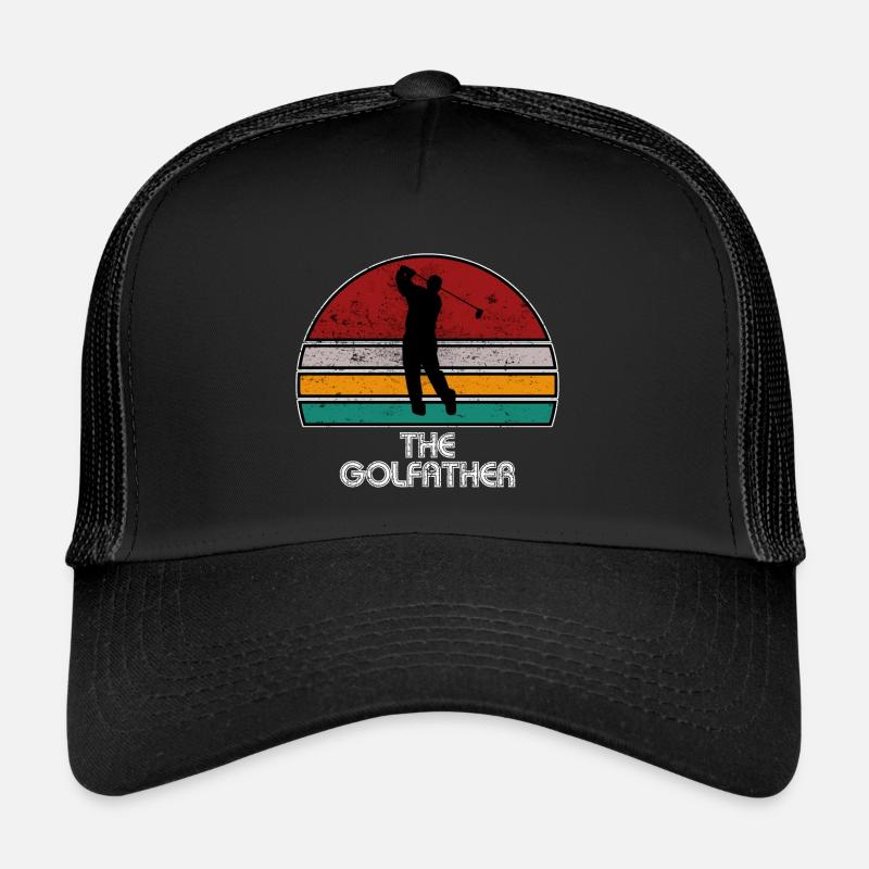 Der Golfather Trucker Cap
