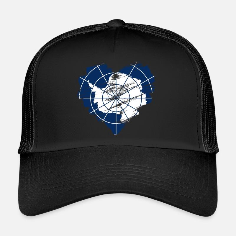 Antarktis Trucker Cap