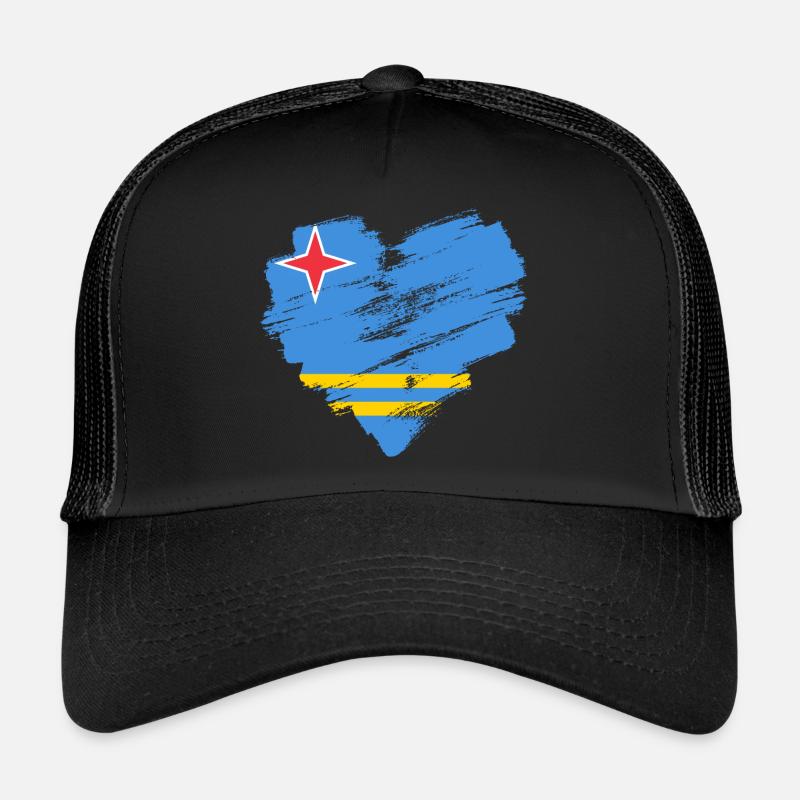 Aruba Casquette trucker 