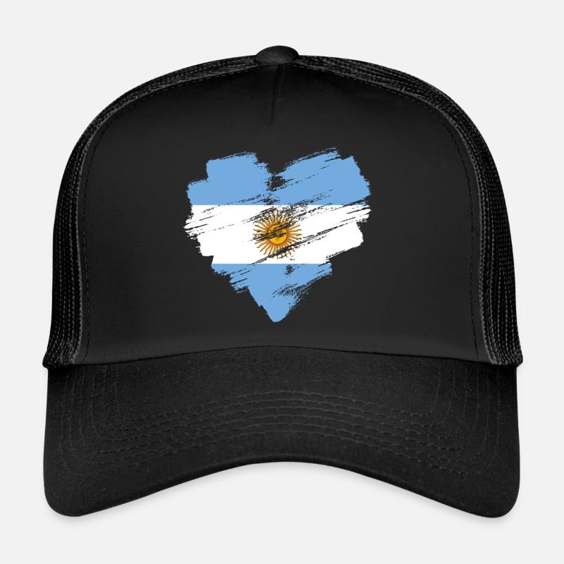 Argentine Casquette trucker 