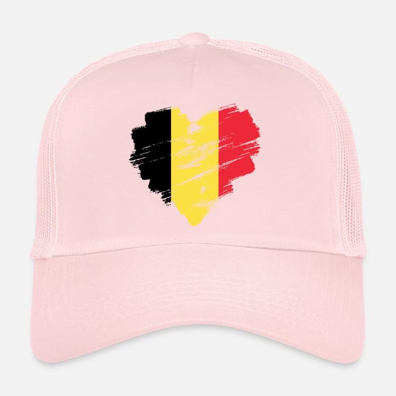 Belgien Trucker Cap