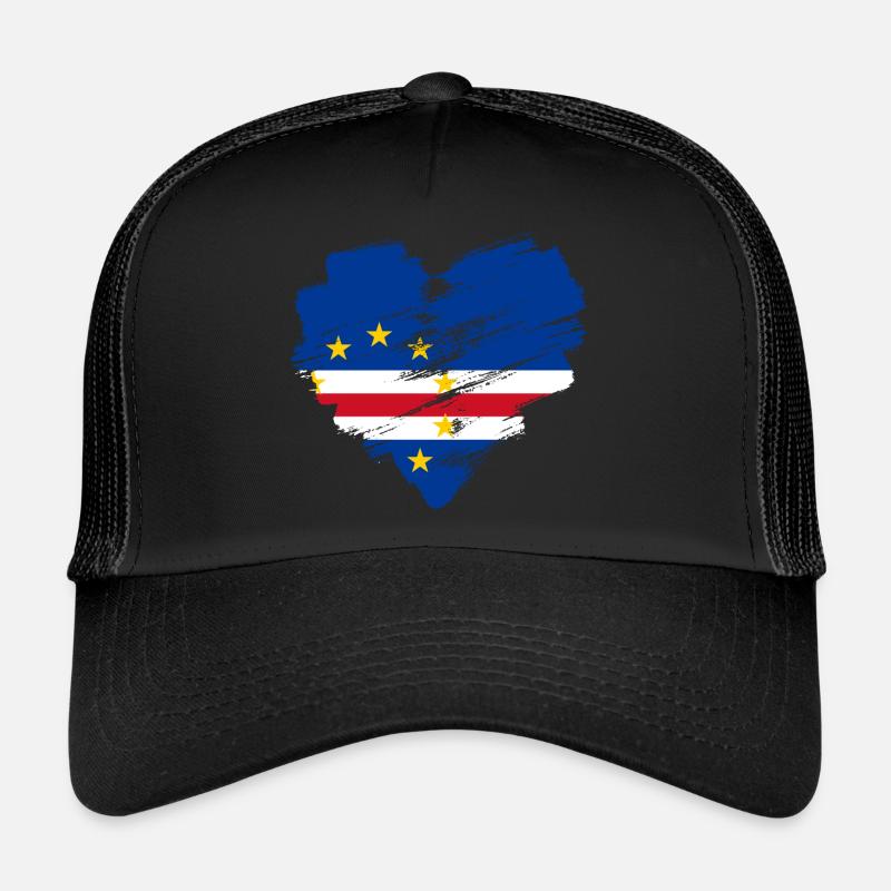 Kap Verde Trucker Cap