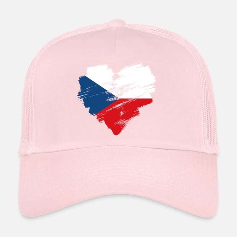 Casquette trucker