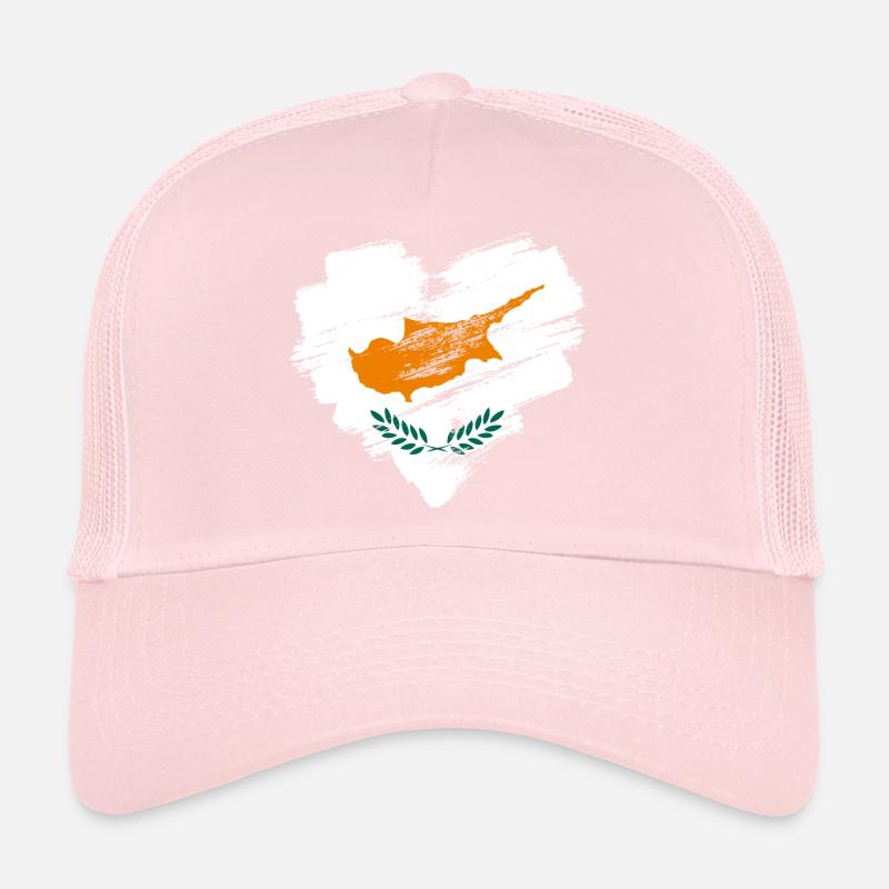 Zypern Trucker Cap