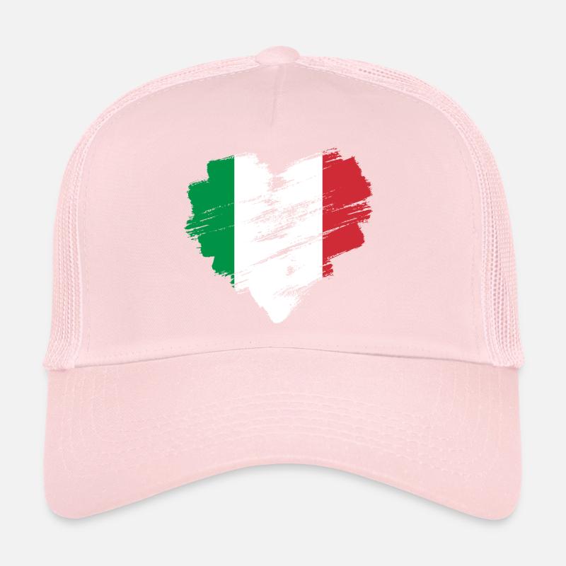 Italy Trucker Cap