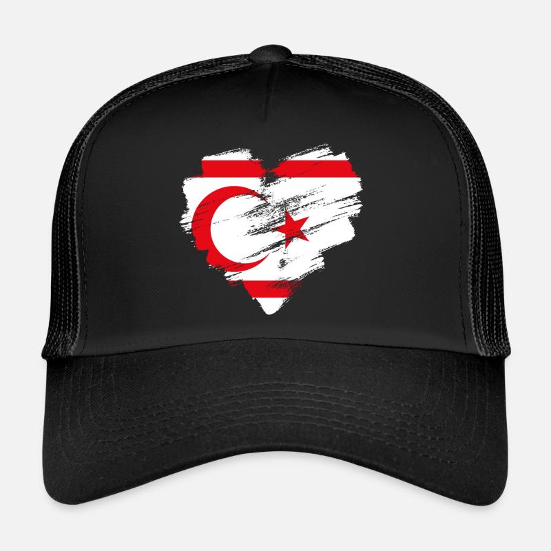 Nordzypern Trucker Cap