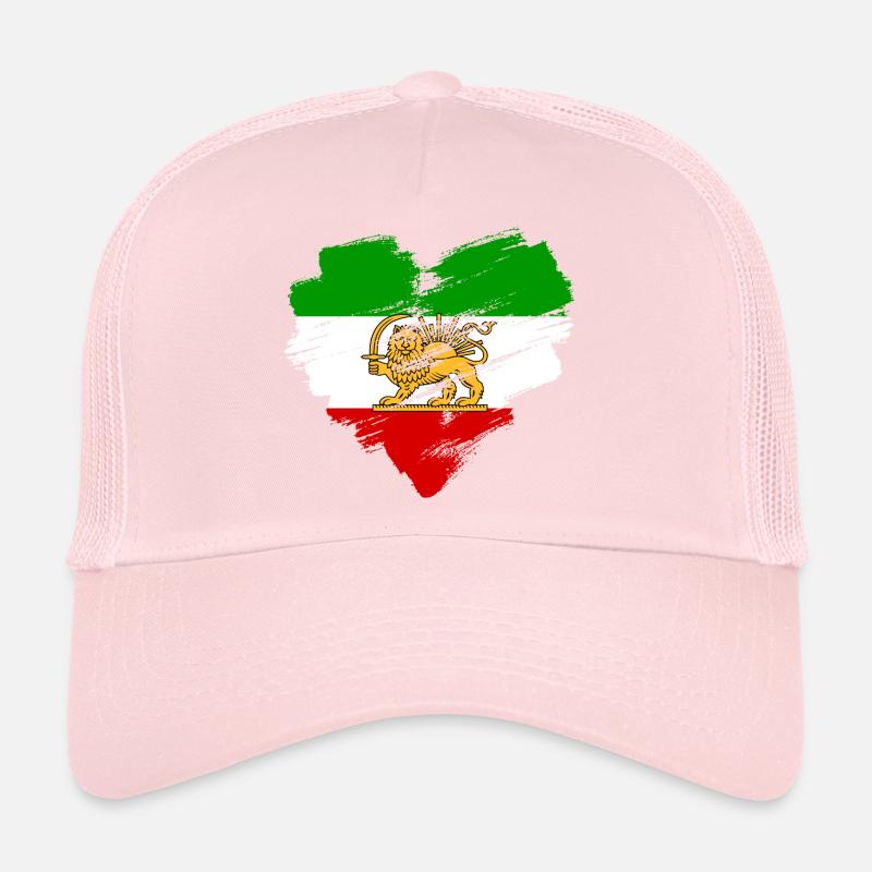 Casquette trucker 