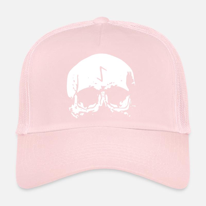 Rune de crâne - Walhalla - Odin - Viking Casquette trucker 
