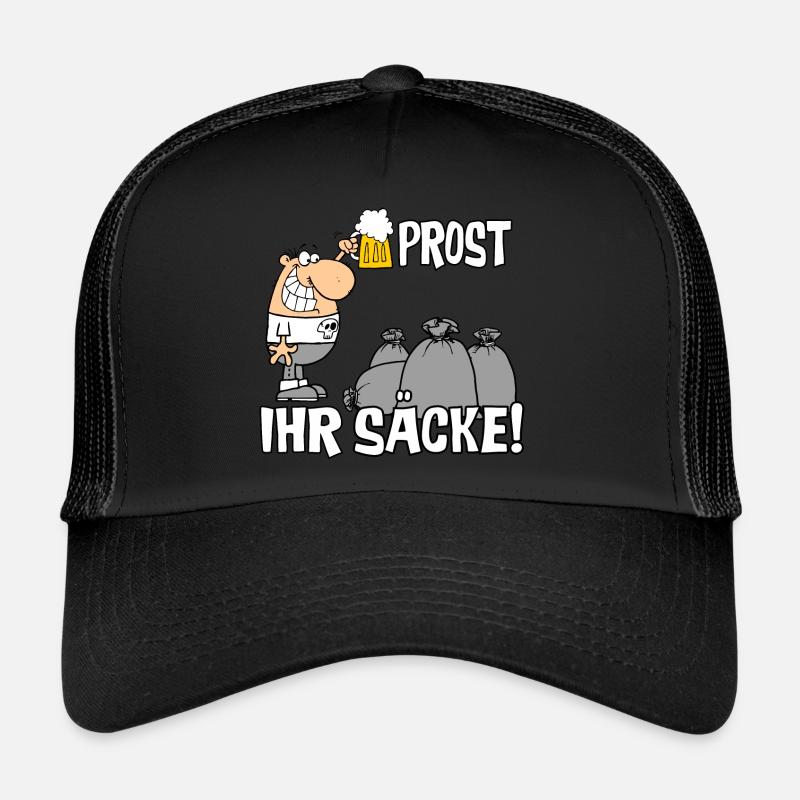 Prost ihr Säcke Trucker Cap
