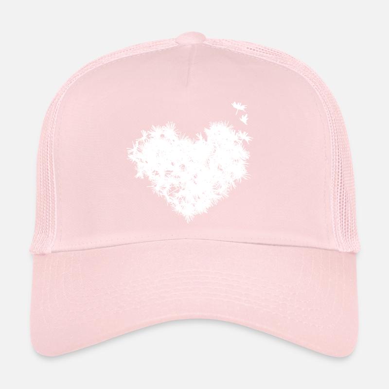 Casquette trucker 
