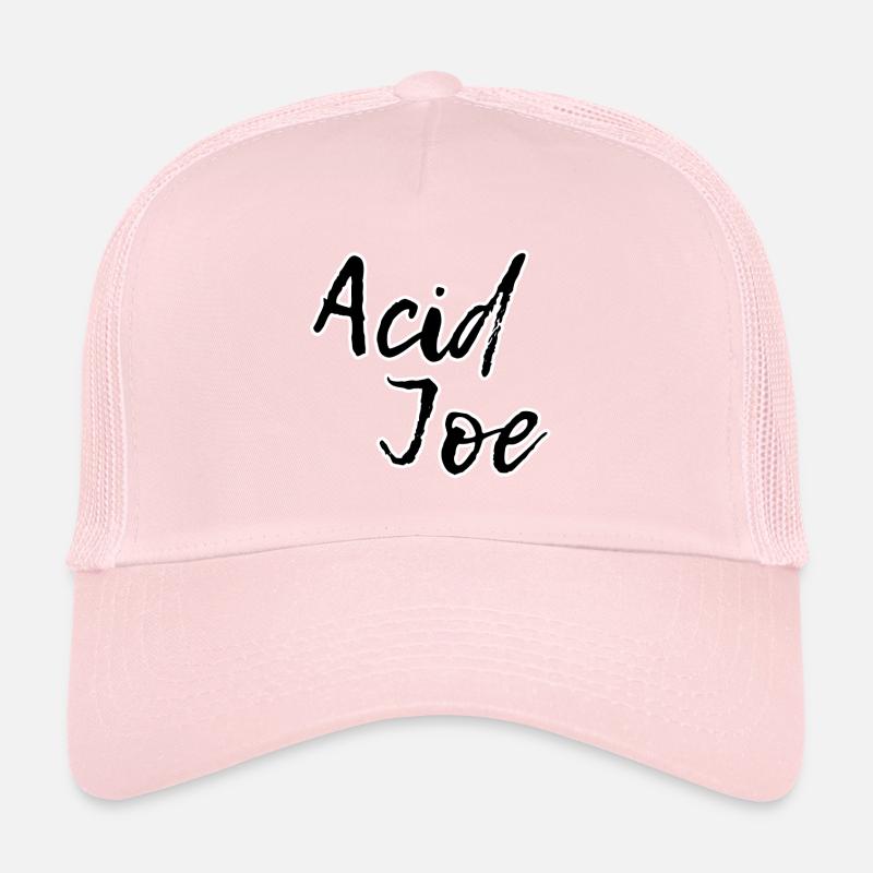 Casquette trucker 