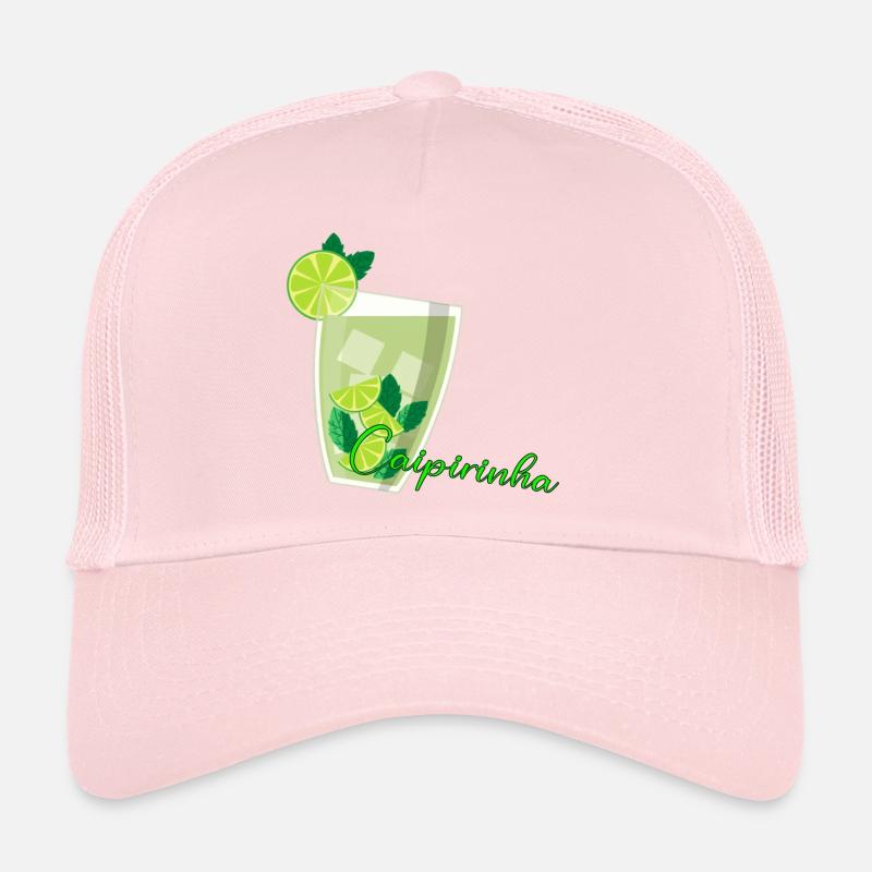 Caipirinha Trucker Cap