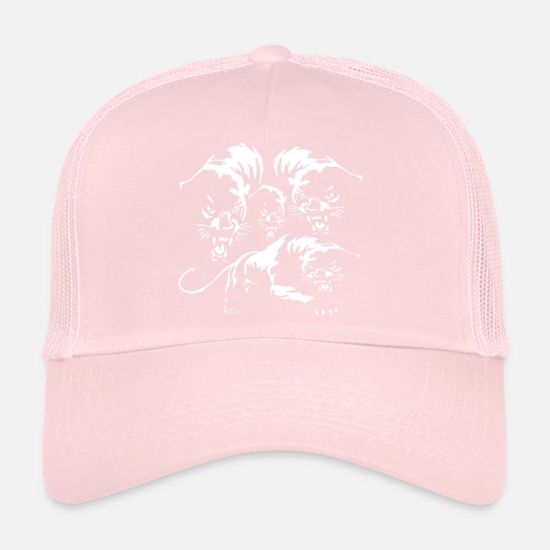 Stolz der Panther Trucker Cap