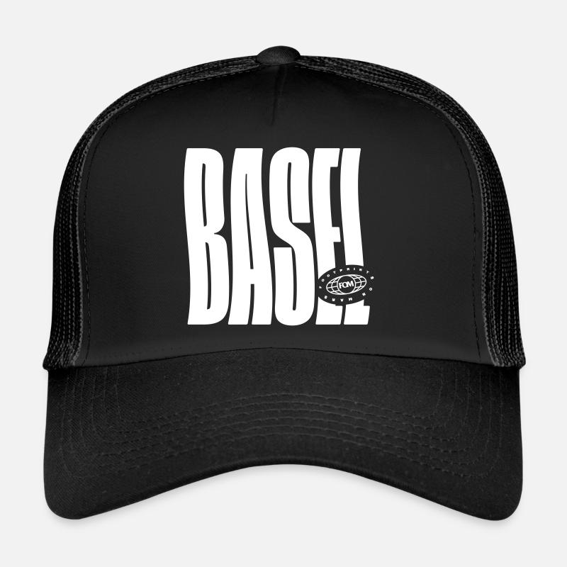 Basel Trucker Cap