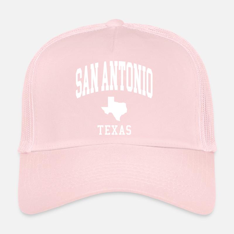 San Antonio Casquette trucker 