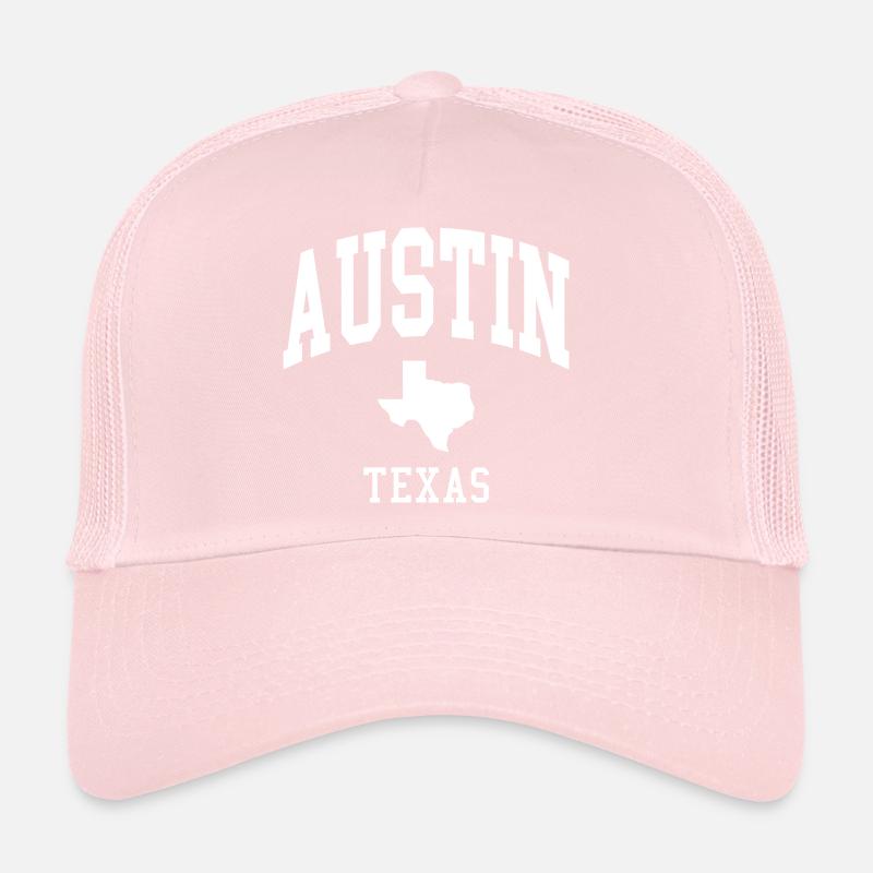 Casquette trucker 