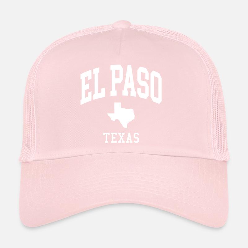 El Paso Casquette trucker 