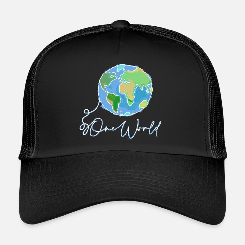 World Trucker Cap