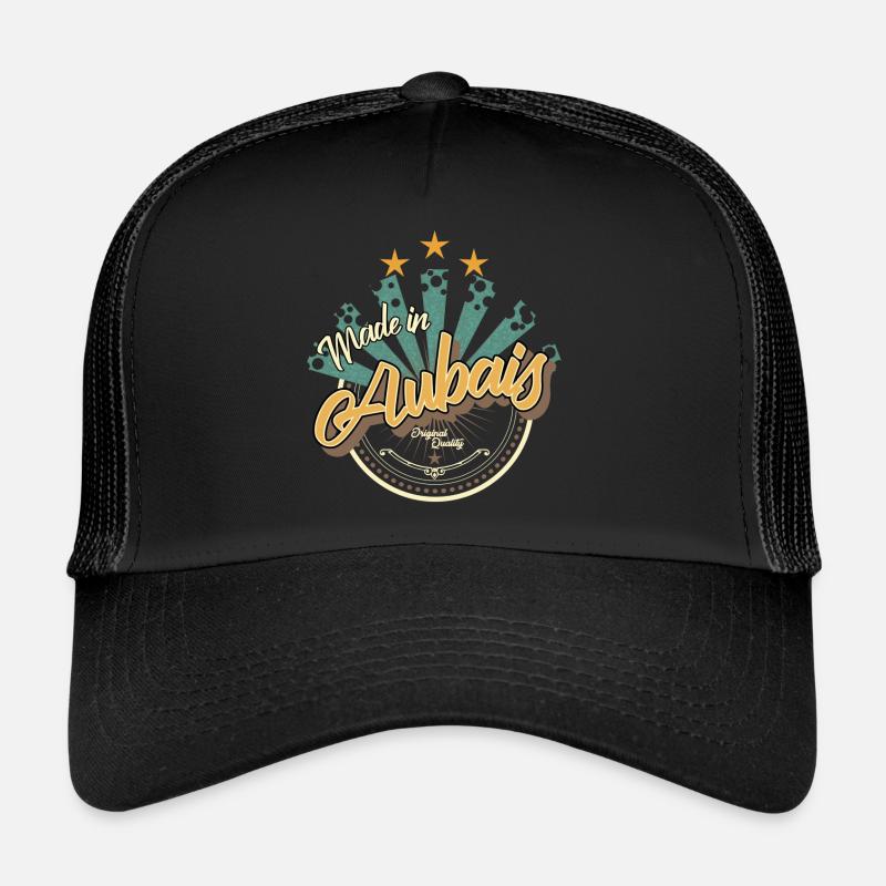 Made in Aubais Casquette trucker 
