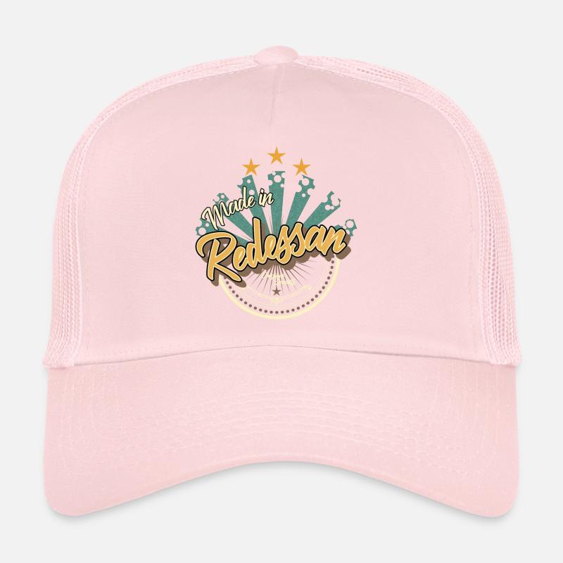 Made in Redessan Casquette trucker 