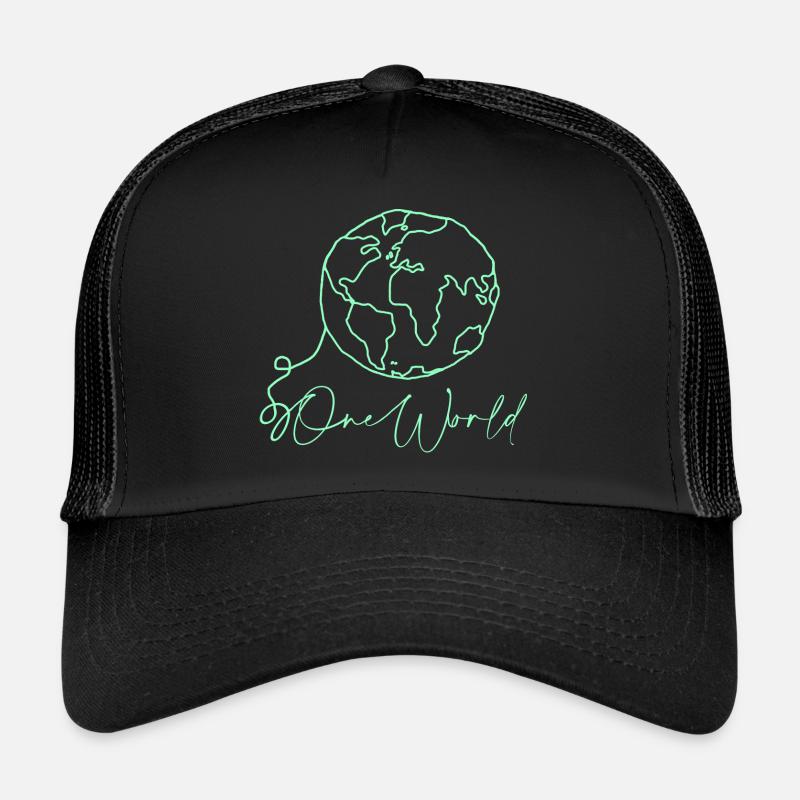 World Trucker Cap