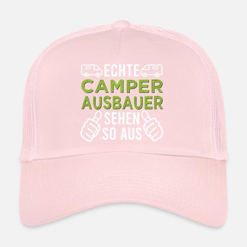 Camper - Van - Ausbauer Trucker Cap