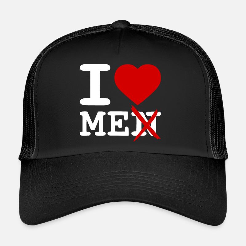 I love me Trucker Cap