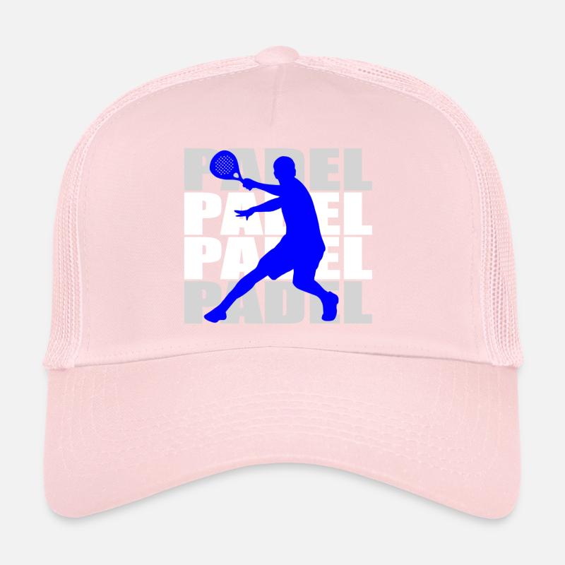 Padel Trucker Cap