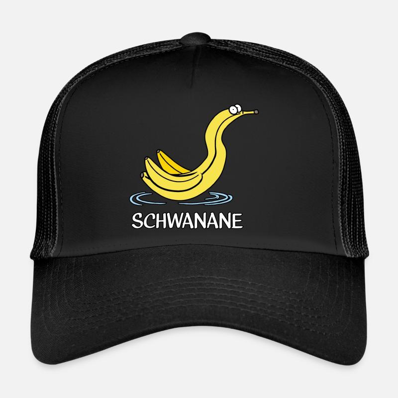 Schwanane Trucker Cap