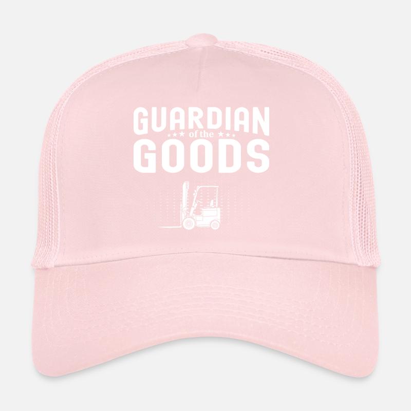 Forklift Operator Funny Gag Joke Forklift Trucker Cap