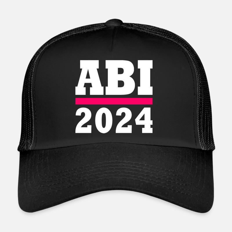 Abi 2024 Trucker Cap