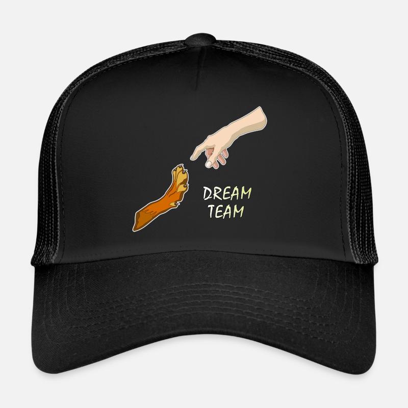 Équipe de rêve Casquette trucker 