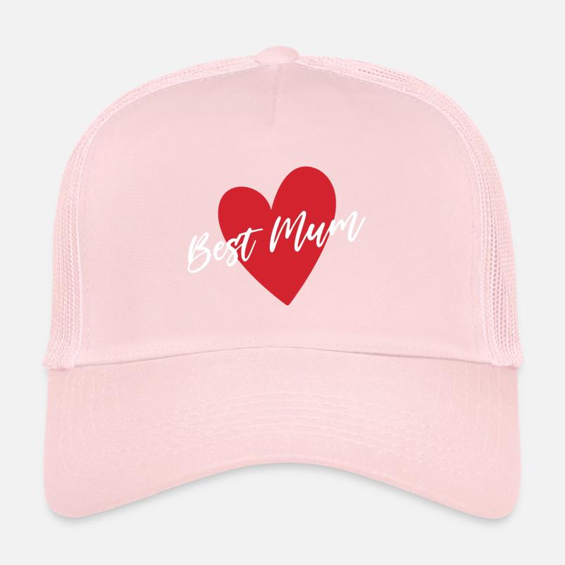 Meilleure maman Casquette trucker 