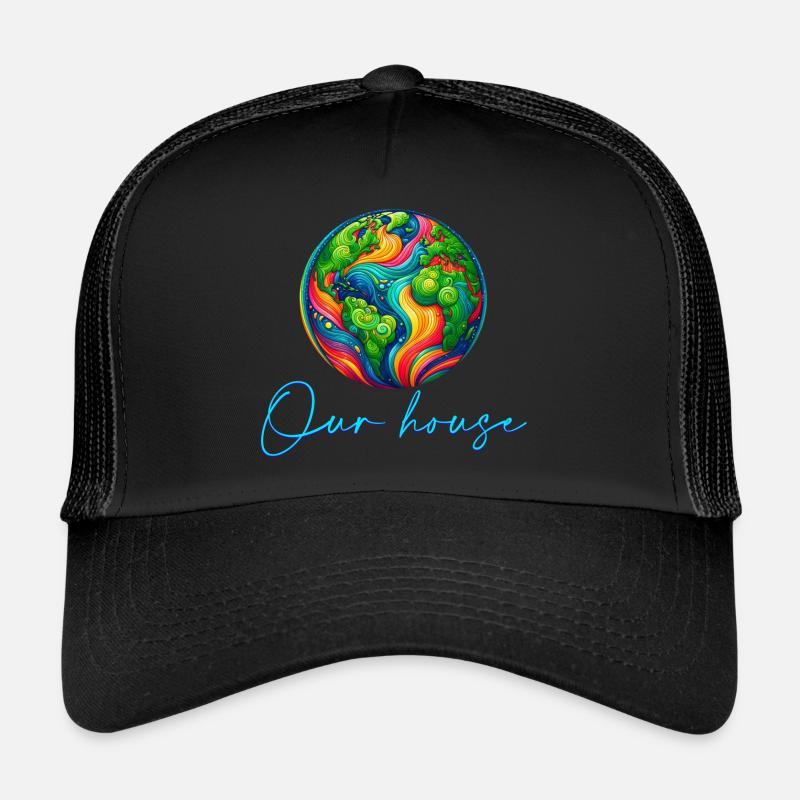 World Trucker Cap