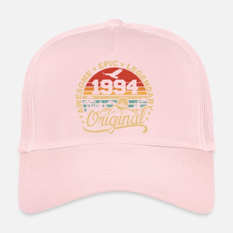 Original 1994 Birthday Gift 1994 Retro 1994 Trucker Cap