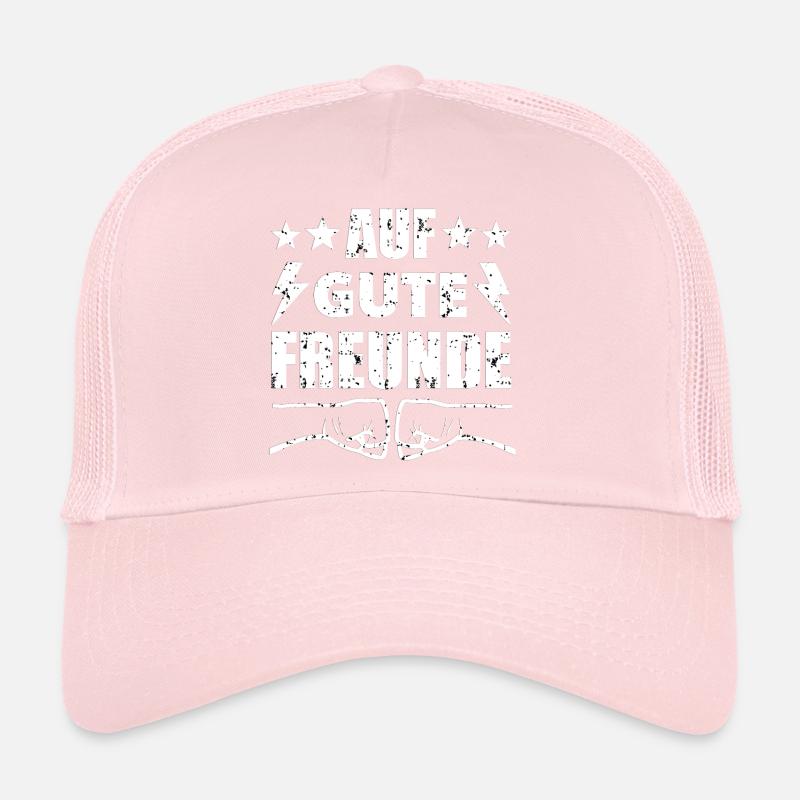 Bons amis Casquette trucker 