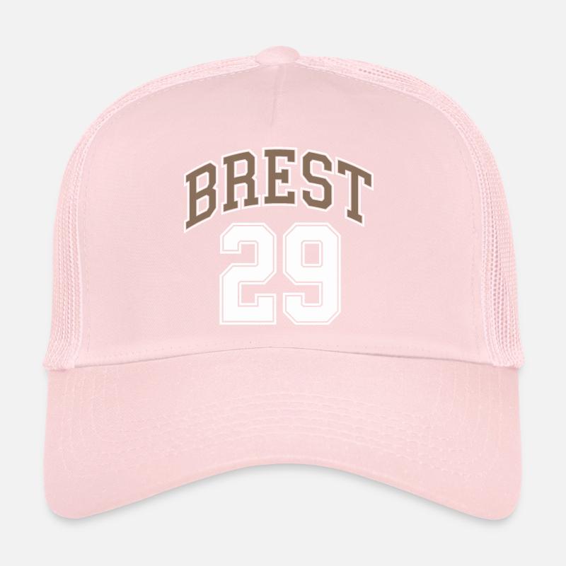 Brest 29 Casquette trucker 