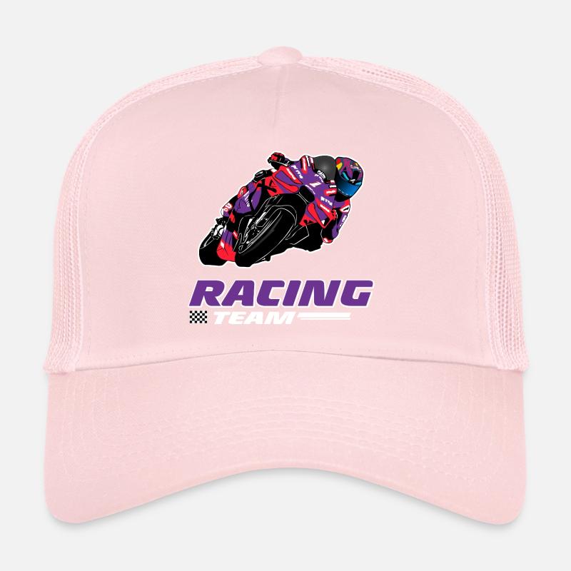 Motorradrennen - Superbike Trucker Cap