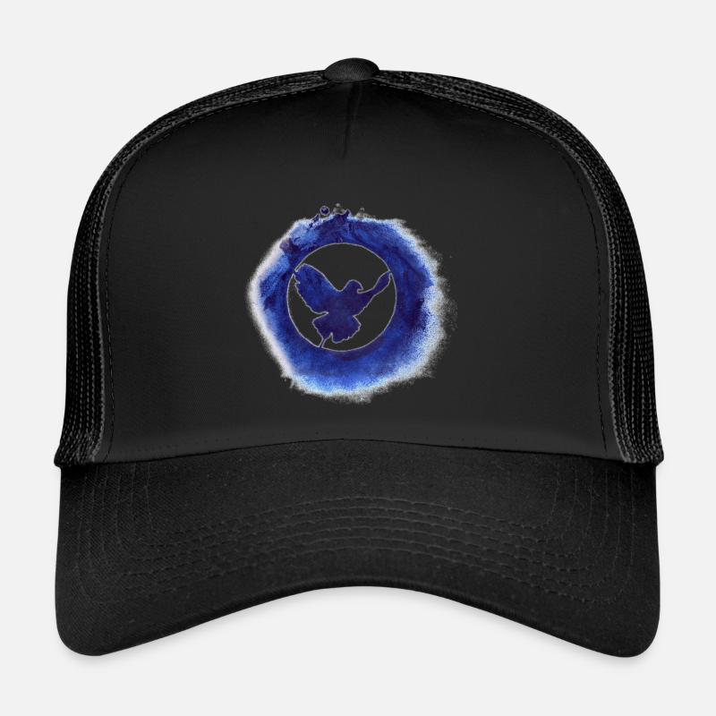 Friedenstaube Trucker Cap